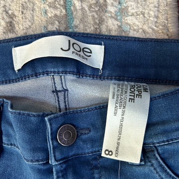 Joe Fresh Blue Jeans - Picture 3 of 4